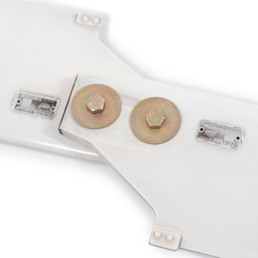 Bell Helicopter Tail Rotor Blades