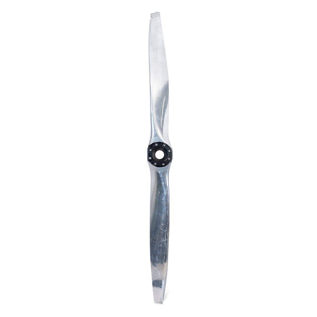 "Sahara Mirror" McCauley Polished Aluminum Single Prop Airplane Propeller