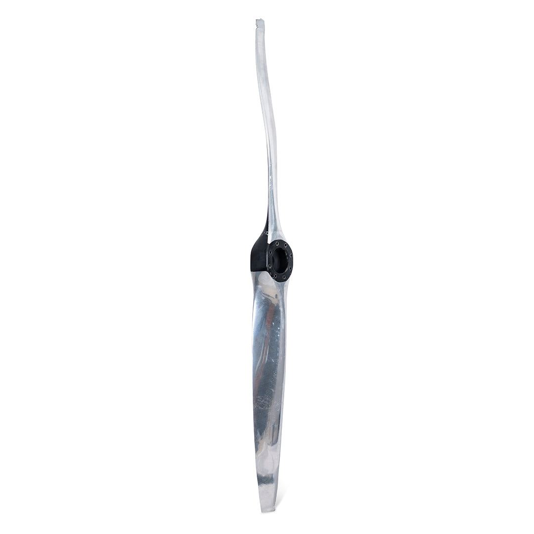 "Sahara Mirror" McCauley Polished Aluminum Single Prop Airplane Propeller