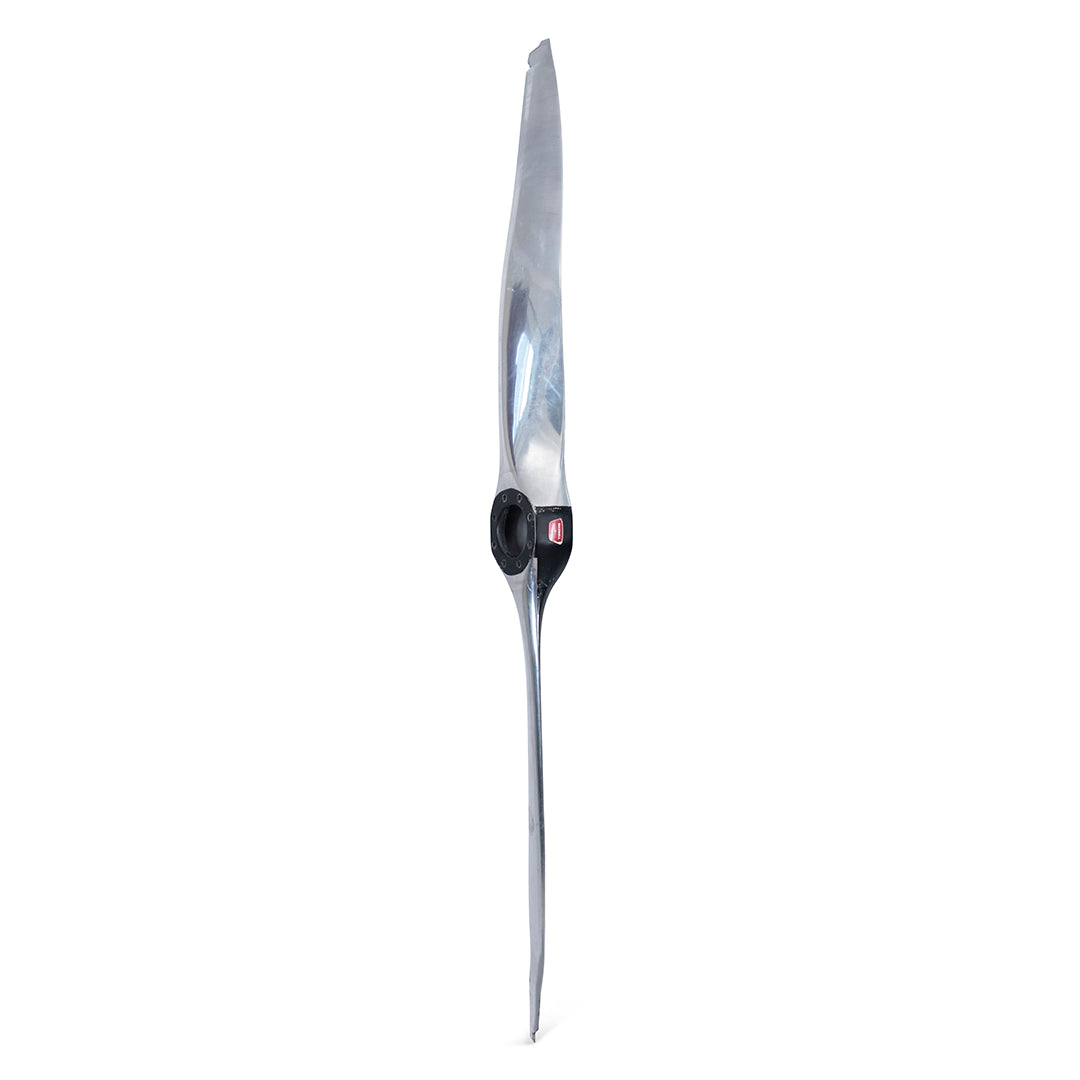 "Sahara Mirror" McCauley Polished Aluminum Single Prop Airplane Propeller