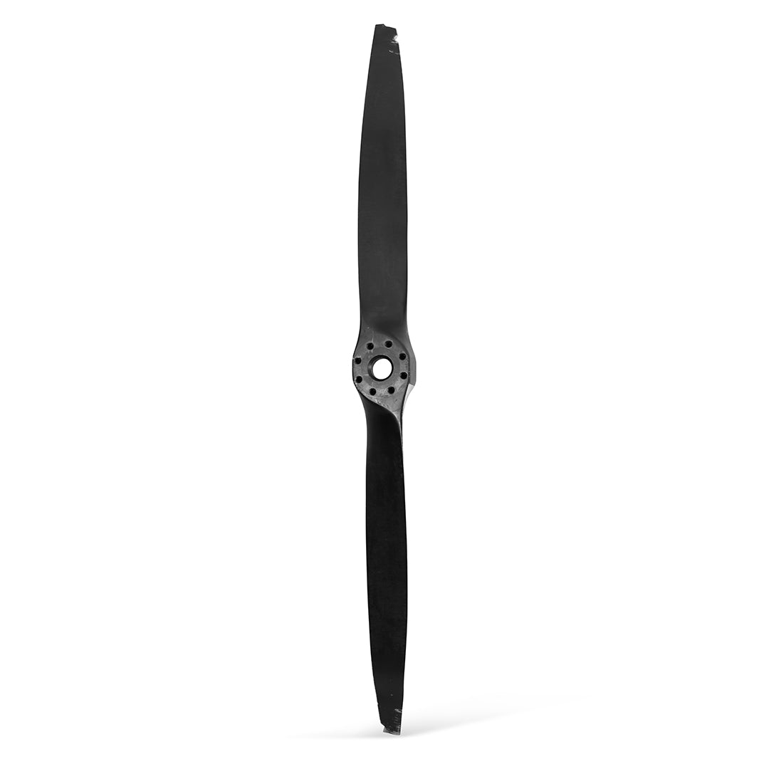 "Sahara Mirror" McCauley Polished Aluminum Single Prop Airplane Propeller