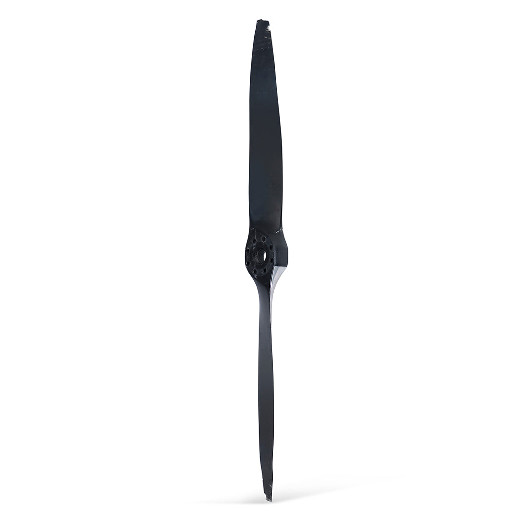 "Sahara Mirror" McCauley Polished Aluminum Single Prop Airplane Propeller