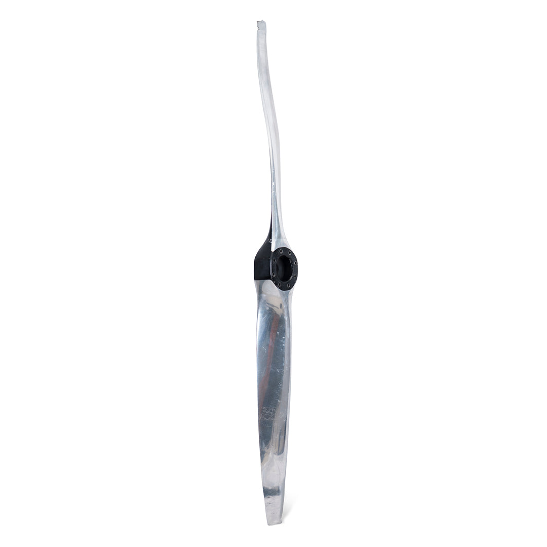 "Sahara Mirror" McCauley Polished Aluminum Single Prop Airplane Propeller