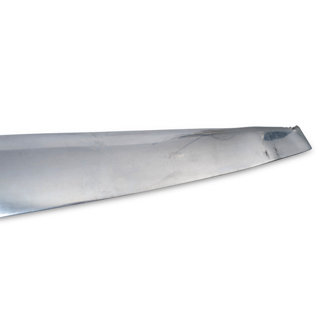 "Sahara Mirror" McCauley Polished Aluminum Single Prop Airplane Propeller