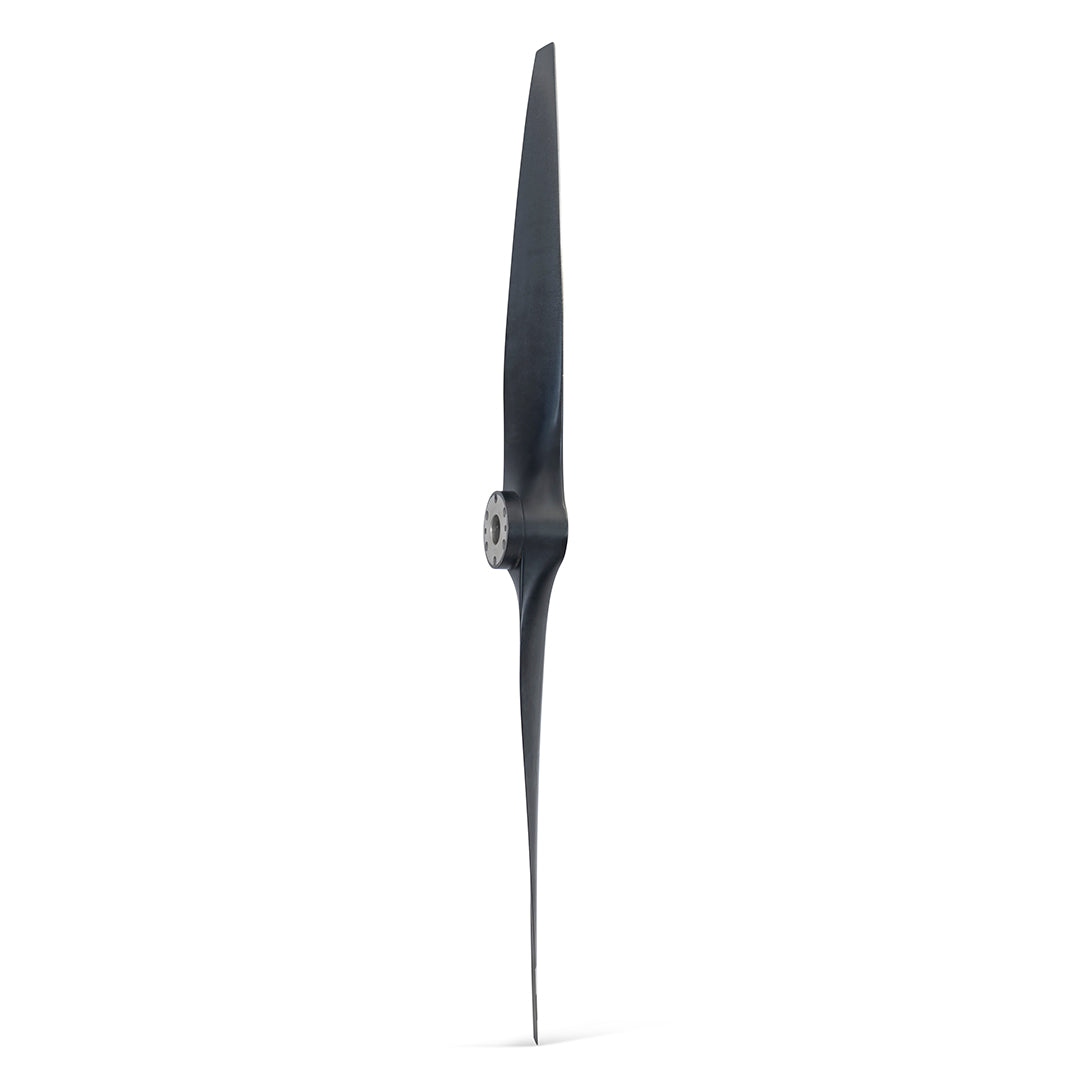 "Old Smokey" Sensenich Faded Grey Single Prop Airplane Propeller