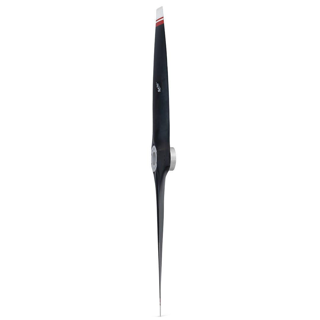 "Black Mac" McCauley Faded Black Single Prop Airplane Propeller