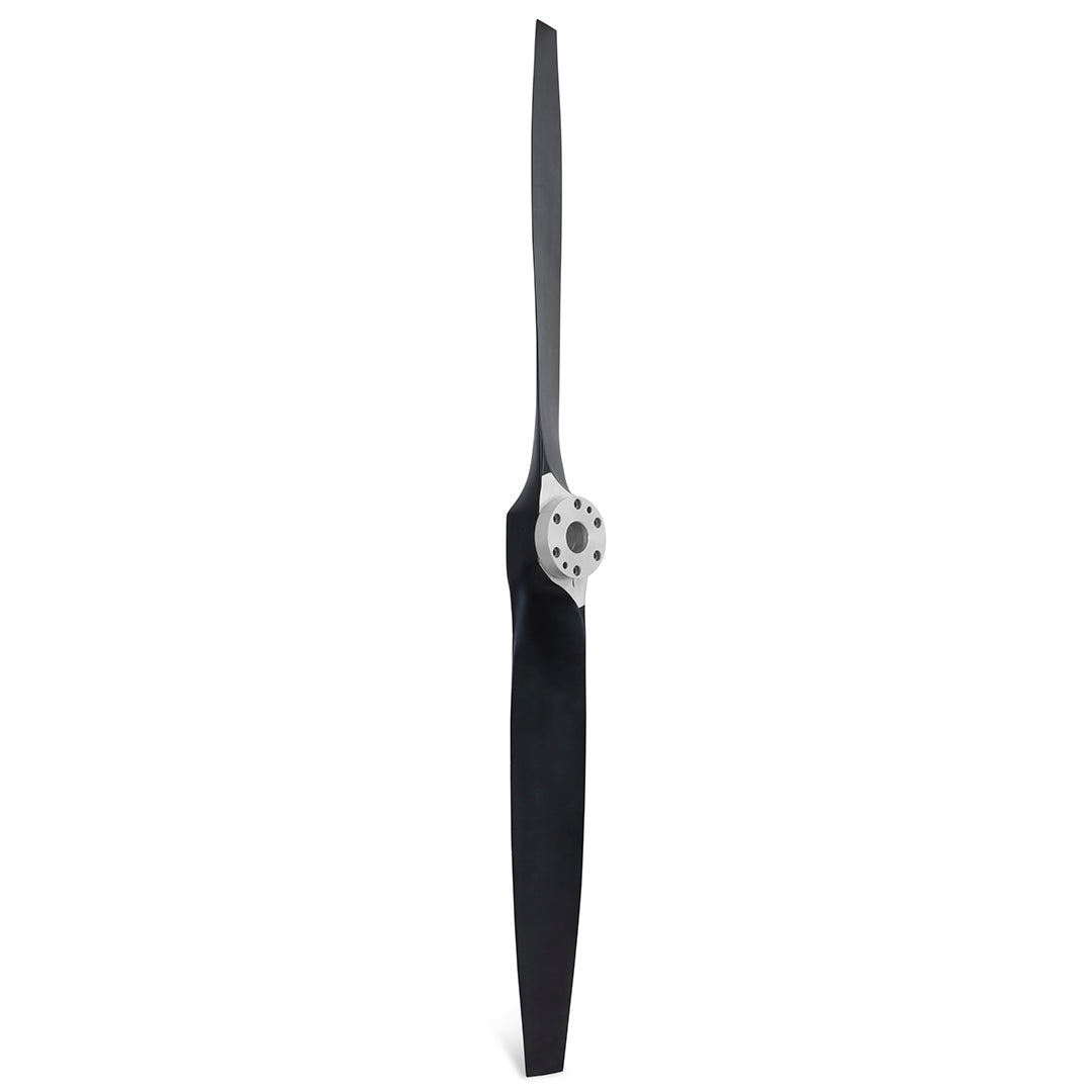 "Black Mac" McCauley Faded Black Single Prop Airplane Propeller