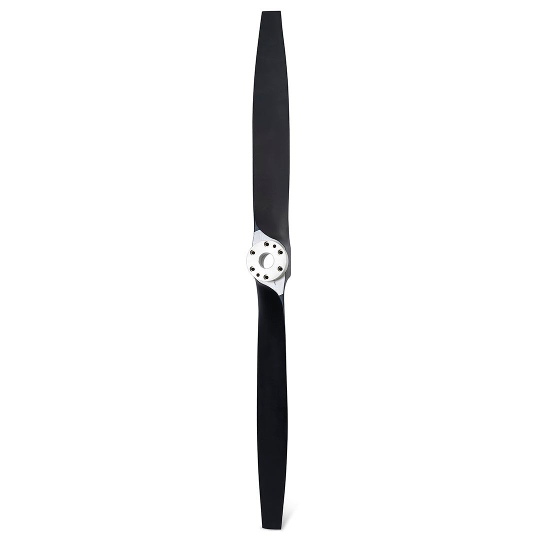 "Black Mac" McCauley Faded Black Single Prop Airplane Propeller