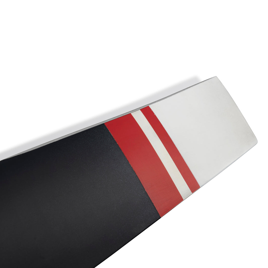 "Black Mac" McCauley Faded Black Single Prop Airplane Propeller