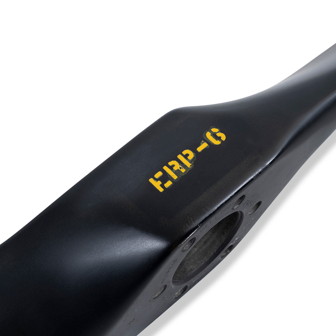 "ERP-6" McCauley Black Single Prop Airplane Propeller