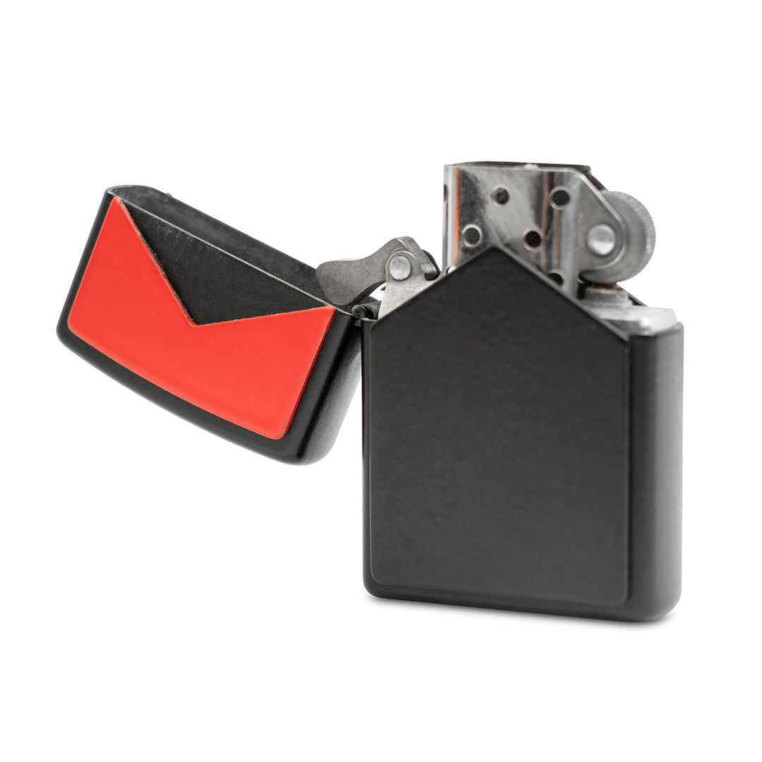 1996 Black Marlboro Zippo Lighter