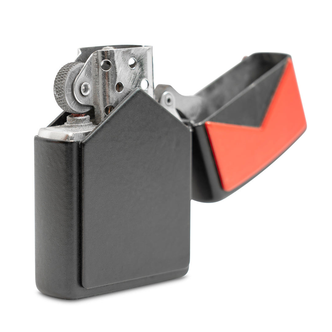 1996 Black Marlboro Zippo Lighter