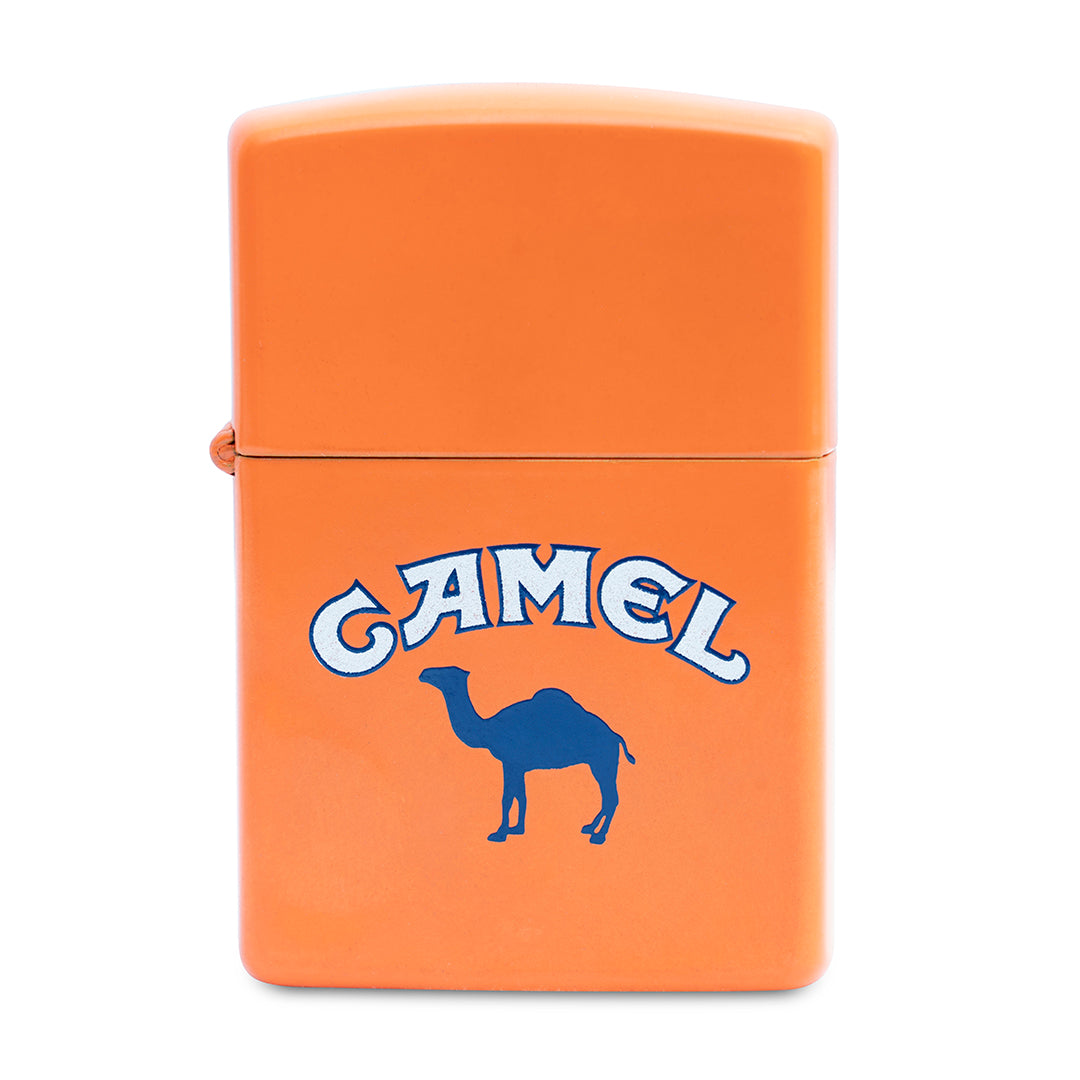1990's Camel Zippo Lighter