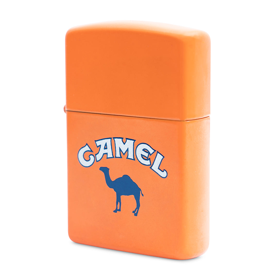 1990's Camel Zippo Lighter – Atoned Store