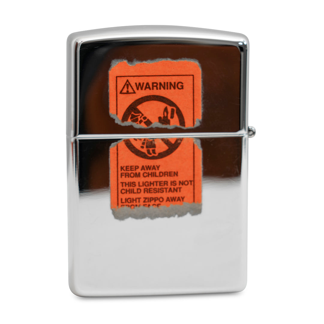 1997 Vintage Camel Powered Racing Zippo Lighter